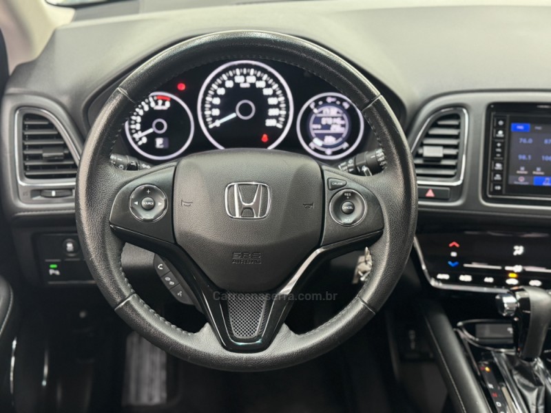 HR-V 1.8 16V FLEX EXL 4P AUTOMÁTICO - 2020 - CARLOS BARBOSA