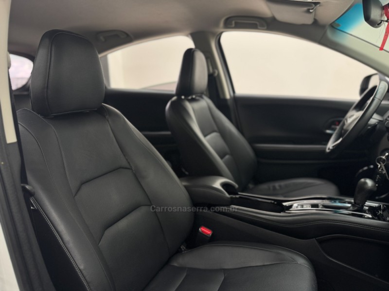 HR-V 1.8 16V FLEX EXL 4P AUTOMÁTICO - 2020 - CARLOS BARBOSA