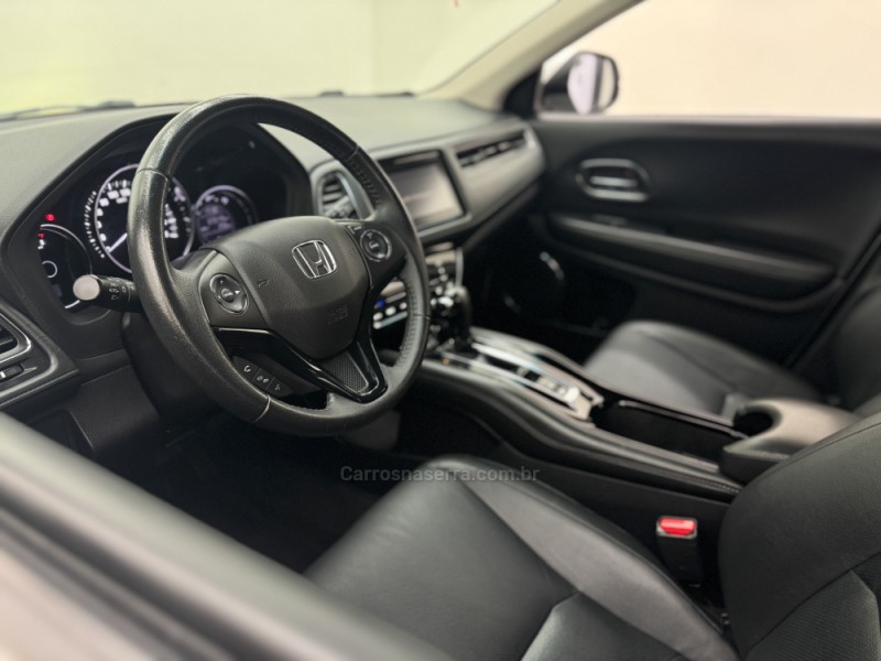 HR-V 1.8 16V FLEX EXL 4P AUTOMÁTICO - 2020 - CARLOS BARBOSA