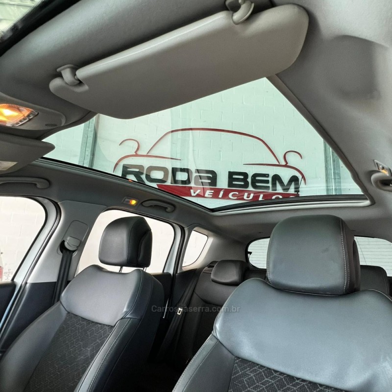 3008 1.6 GRIFFE THP 16V GASOLINA 4P AUTOMÁTICO - 2015 - FELIZ