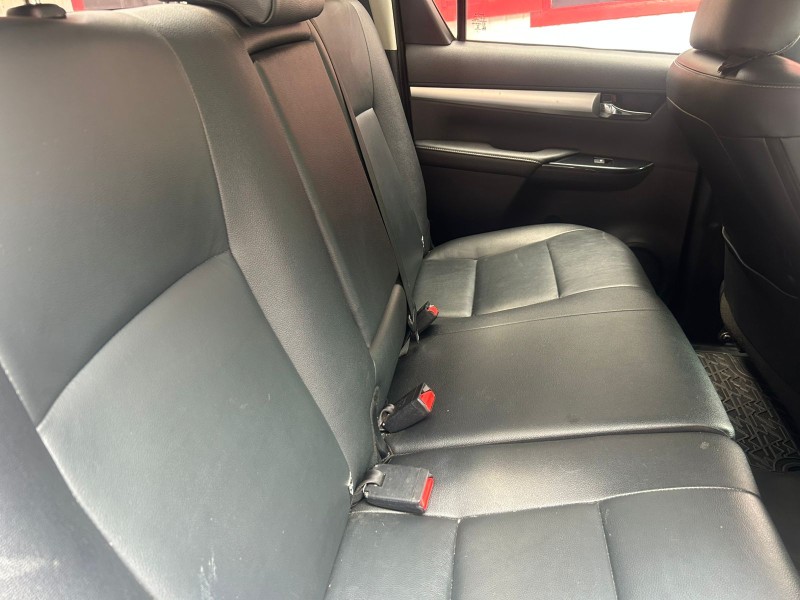 HILUX 2.7 SRV 4X4 CD 16V FLEX 4P AUTOMÁTICO - 2020 - TRêS COROAS