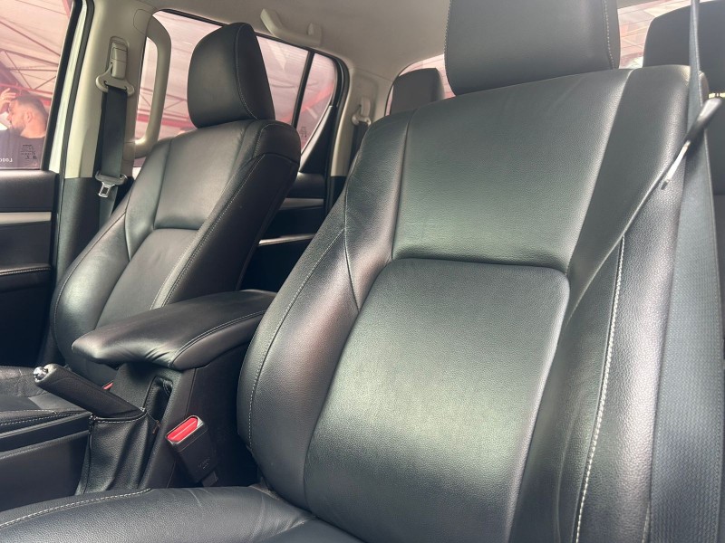 HILUX 2.7 SRV 4X4 CD 16V FLEX 4P AUTOMÁTICO - 2020 - TRêS COROAS