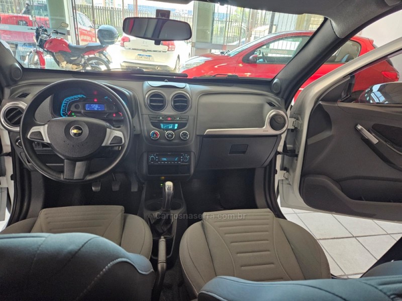 MONTANA 1.4 MPFI SPORT CS 8V FLEX 2P MANUAL - 2011 - CANOAS