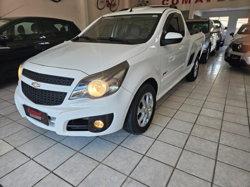 MONTANA 1.4 MPFI SPORT CS 8V FLEX 2P MANUAL