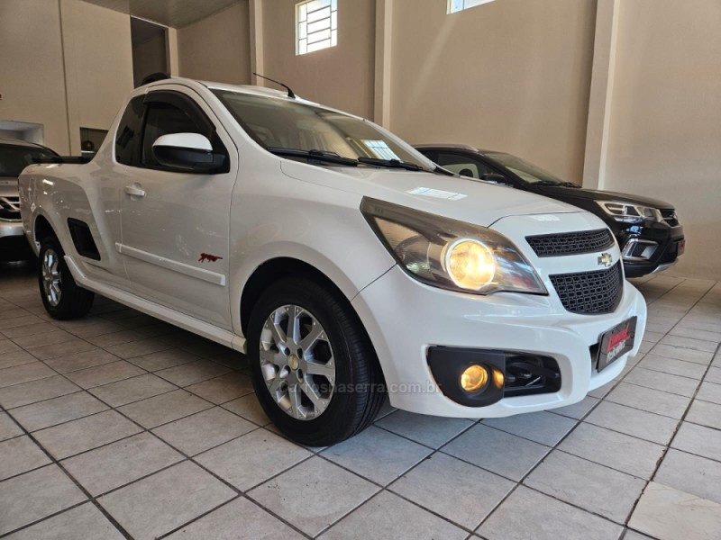 MONTANA 1.4 MPFI SPORT CS 8V FLEX 2P MANUAL - 2011 - CANOAS