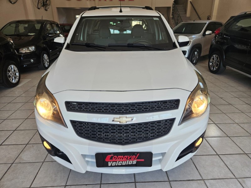 MONTANA 1.4 MPFI SPORT CS 8V FLEX 2P MANUAL - 2011 - CANOAS