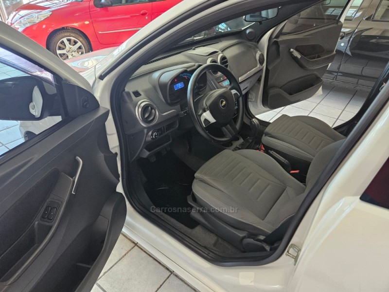 MONTANA 1.4 MPFI SPORT CS 8V FLEX 2P MANUAL - 2011 - CANOAS