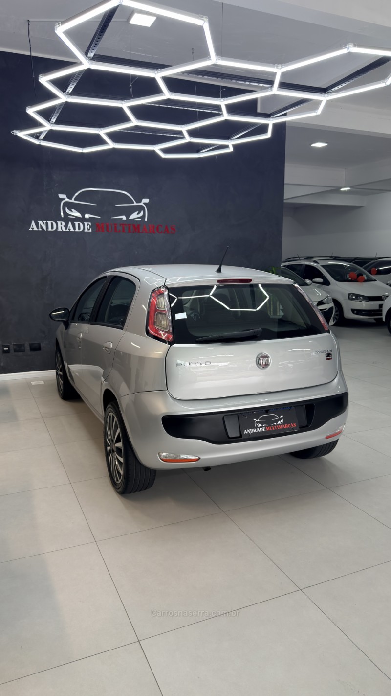PUNTO 1.4 ATTRACTIVE 8V FLEX 4P MANUAL - 2013 - CAXIAS DO SUL