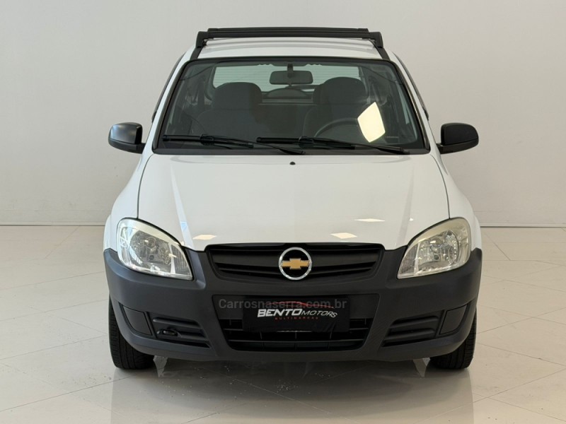 CELTA 1.0 MPFI LIFE 8V FLEX 2P MANUAL - 2010 - BENTO GONçALVES
