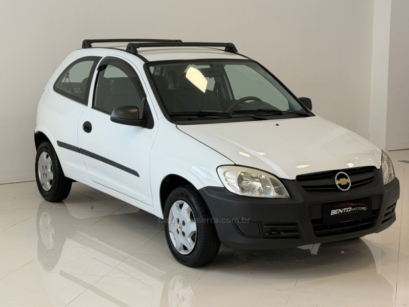 CELTA 1.0 MPFI LIFE 8V FLEX 2P MANUAL - 2010 - BENTO GONçALVES