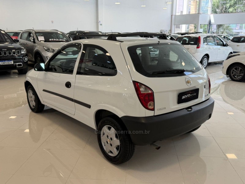 CELTA 1.0 MPFI LIFE 8V FLEX 2P MANUAL - 2010 - BENTO GONçALVES