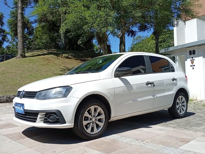 gol 1.0 12v mpi totalflex 4p manual 2020 farroupilha