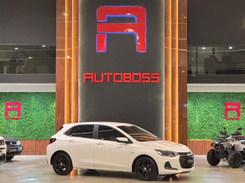 onix 1.0 ltz 12v turbo flex 4p automatico 2022 novo hamburgo