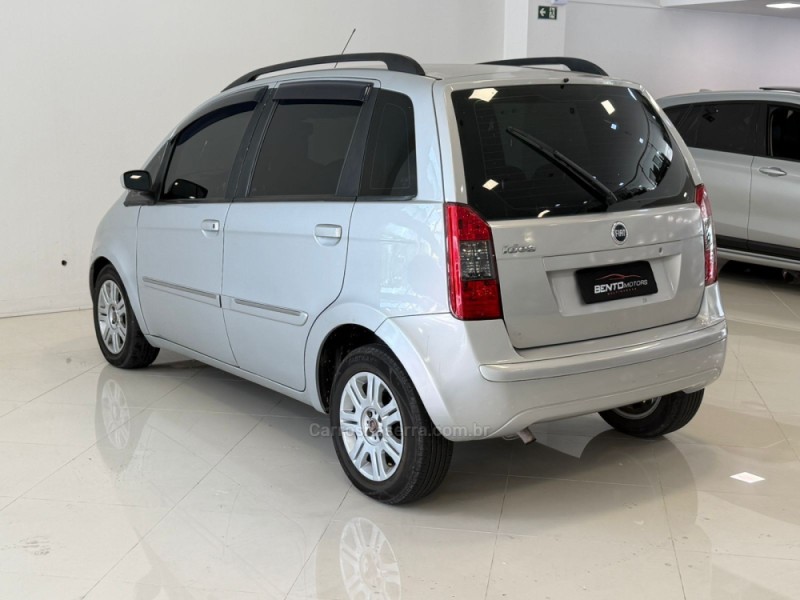 IDEA 1.8 MPI HLX 8V FLEX 4P MANUAL - 2006 - BENTO GONçALVES