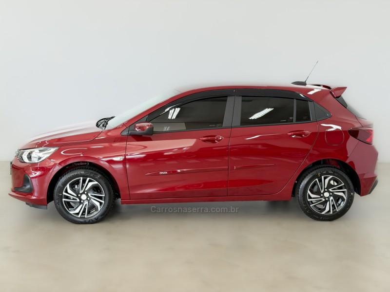 ONIX 1.0 LT2 FLEX 4P MANUAL - 2025 - CAXIAS DO SUL