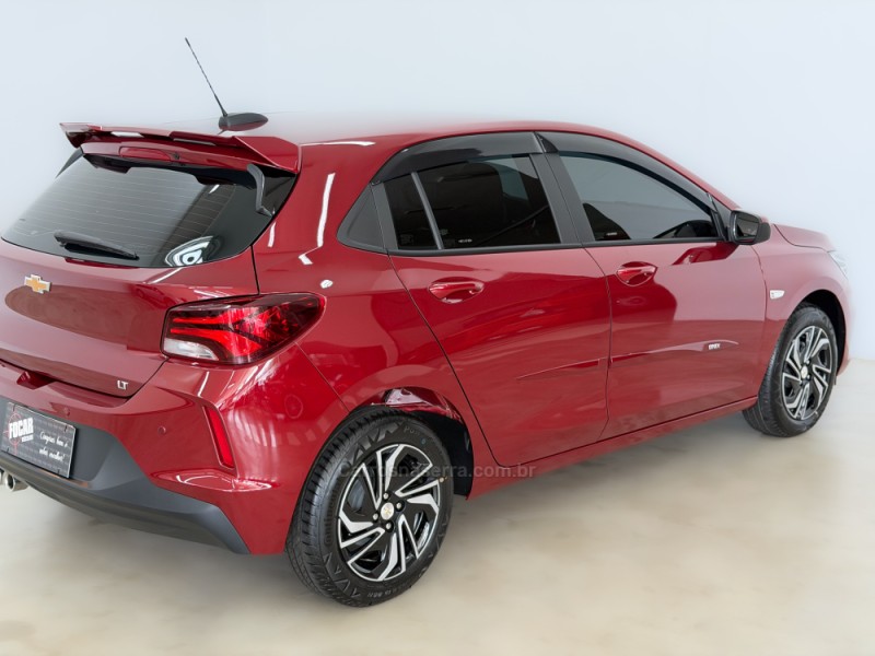 ONIX 1.0 LT2 FLEX 4P MANUAL - 2025 - CAXIAS DO SUL