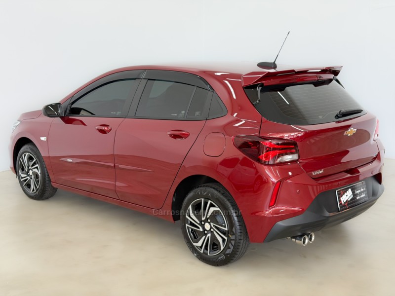 ONIX 1.0 LT2 FLEX 4P MANUAL - 2025 - CAXIAS DO SUL