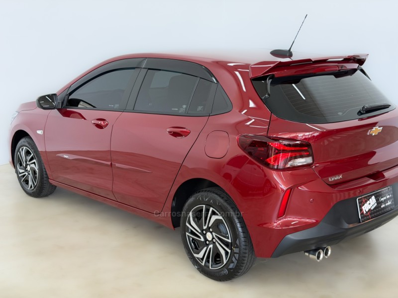 ONIX 1.0 LT2 FLEX 4P MANUAL - 2025 - CAXIAS DO SUL
