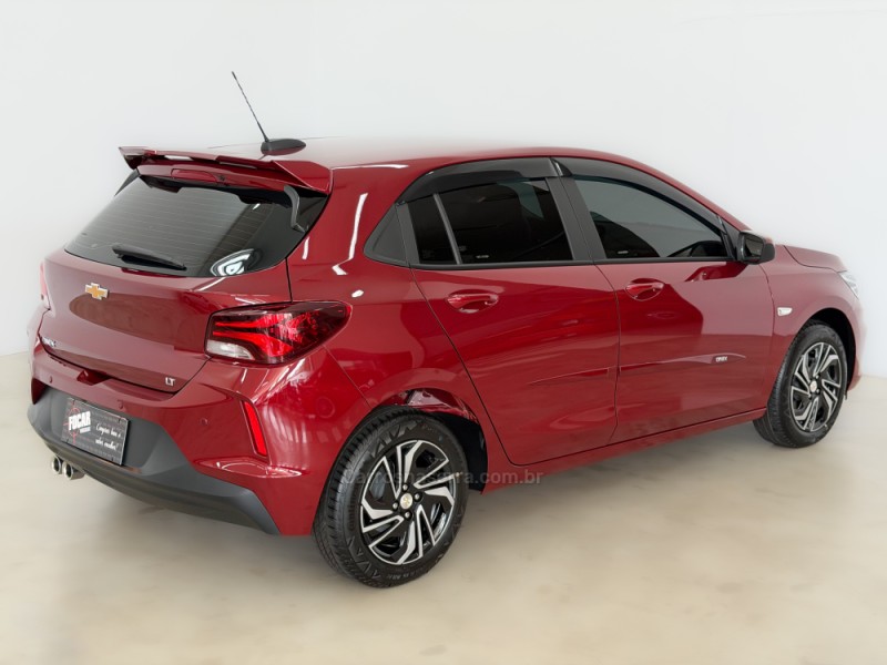ONIX 1.0 LT2 FLEX 4P MANUAL - 2025 - CAXIAS DO SUL