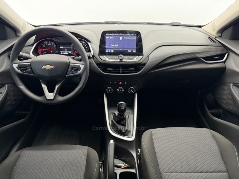 ONIX 1.0 LT2 FLEX 4P MANUAL - 2025 - CAXIAS DO SUL