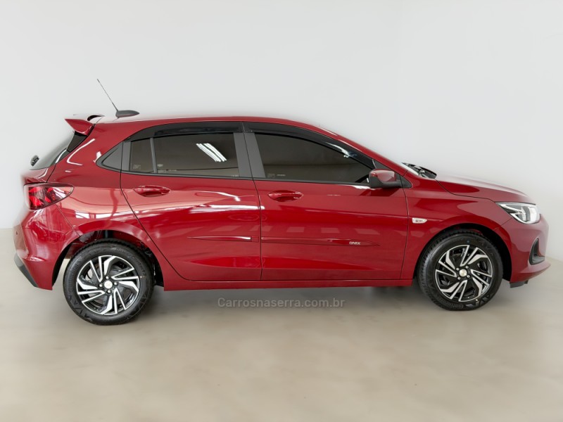 ONIX 1.0 LT2 FLEX 4P MANUAL - 2025 - CAXIAS DO SUL