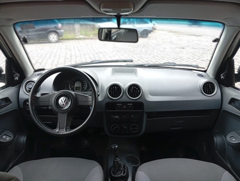 PARATI 1.6 MI 8V FLEX 4P MANUAL G.IV - 2006 - CAXIAS DO SUL