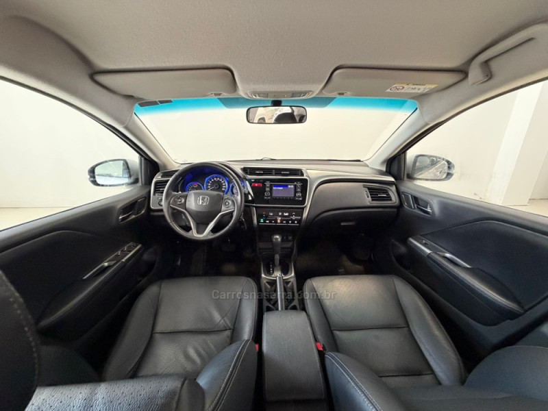 CITY 1.5 EXL 16V FLEX 4P AUTOMÁTICO - 2015 - BENTO GONçALVES