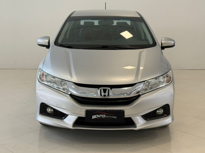 CITY 1.5 EXL 16V FLEX 4P AUTOMÁTICO - 2015 - BENTO GONçALVES