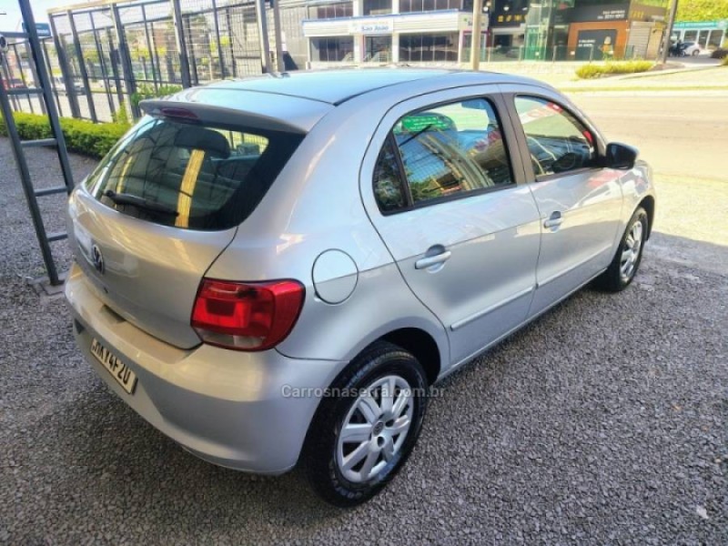 GOL 1.0 MI 8V FLEX 4P MANUAL G.VI - 2014 - CAXIAS DO SUL