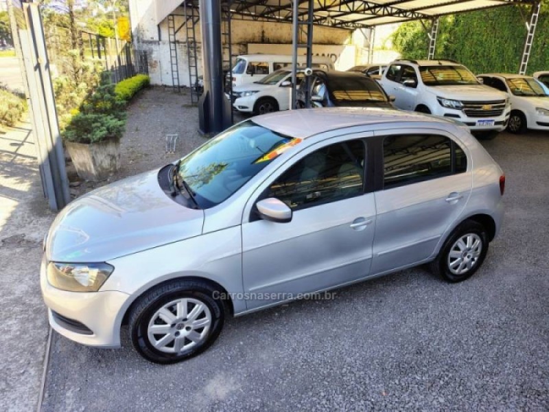 GOL 1.0 MI 8V FLEX 4P MANUAL G.VI - 2014 - CAXIAS DO SUL