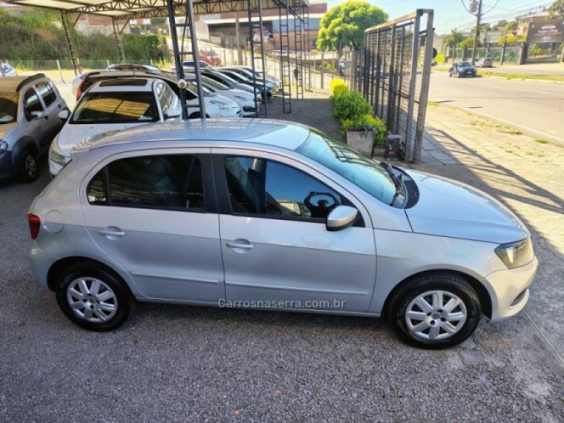 GOL 1.0 MI 8V FLEX 4P MANUAL G.VI - 2014 - CAXIAS DO SUL