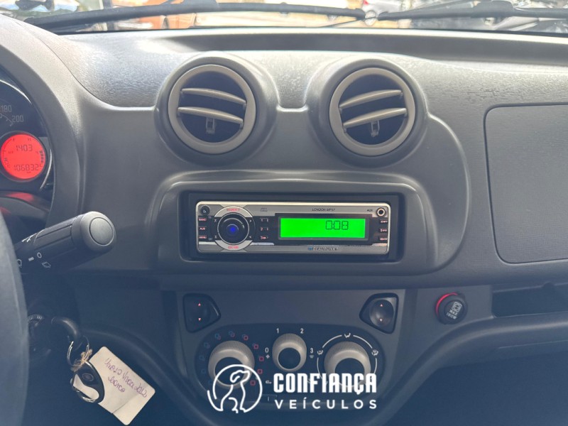 UNO 1.0 VIVACE 8V FLEX 4P MANUAL - 2012 - BENTO GONçALVES