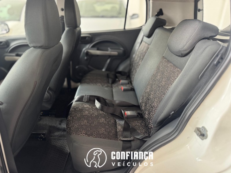 UNO 1.0 VIVACE 8V FLEX 4P MANUAL - 2012 - BENTO GONçALVES