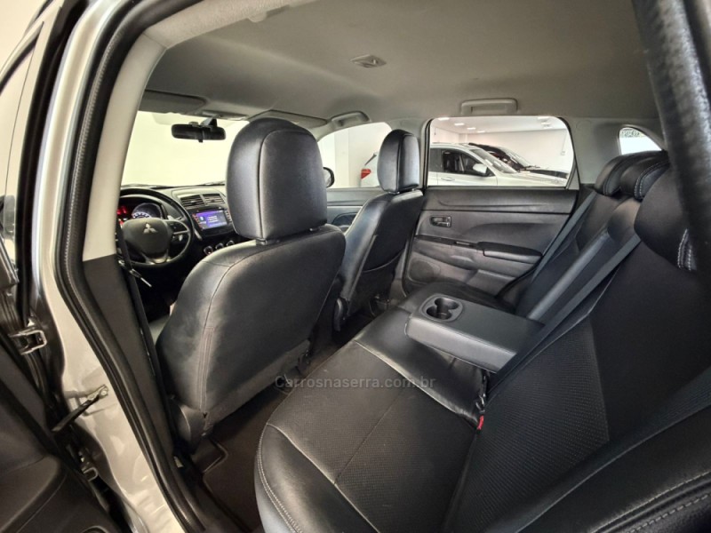 ASX 2.0 4X4 AWD 16V GASOLINA 4P AUTOMÁTICO - 2017 - BENTO GONçALVES