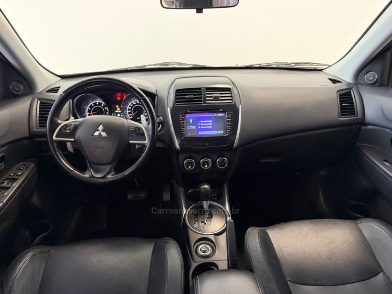 ASX 2.0 4X4 AWD 16V GASOLINA 4P AUTOMÁTICO - 2017 - BENTO GONçALVES