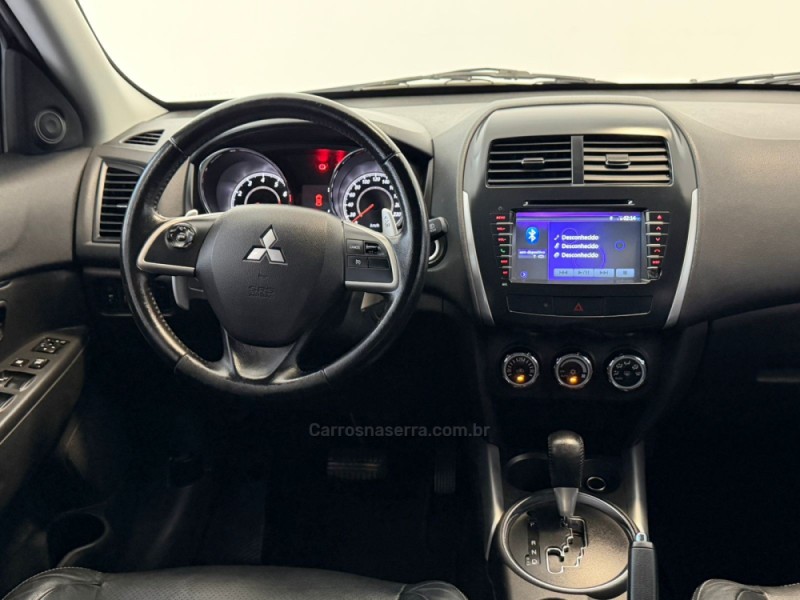 ASX 2.0 4X4 AWD 16V GASOLINA 4P AUTOMÁTICO - 2017 - BENTO GONçALVES