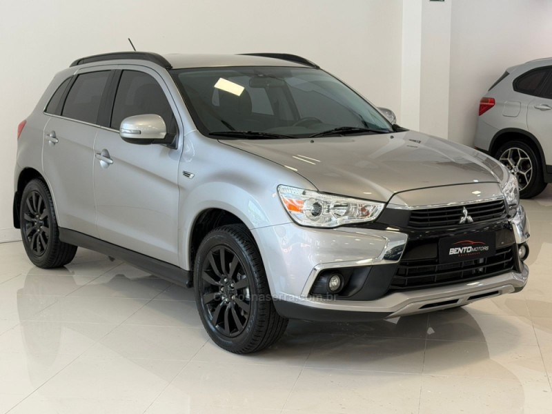 ASX 2.0 4X4 AWD 16V GASOLINA 4P AUTOMÁTICO - 2017 - BENTO GONçALVES