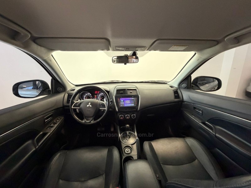 ASX 2.0 4X4 AWD 16V GASOLINA 4P AUTOMÁTICO - 2017 - BENTO GONçALVES