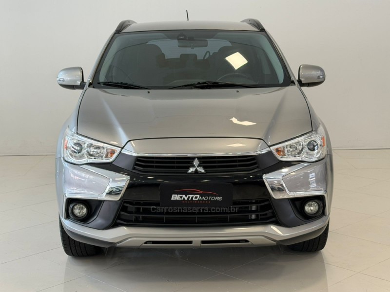 ASX 2.0 4X4 AWD 16V GASOLINA 4P AUTOMÁTICO - 2017 - BENTO GONçALVES