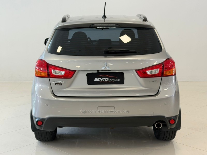 ASX 2.0 4X4 AWD 16V GASOLINA 4P AUTOMÁTICO - 2017 - BENTO GONçALVES