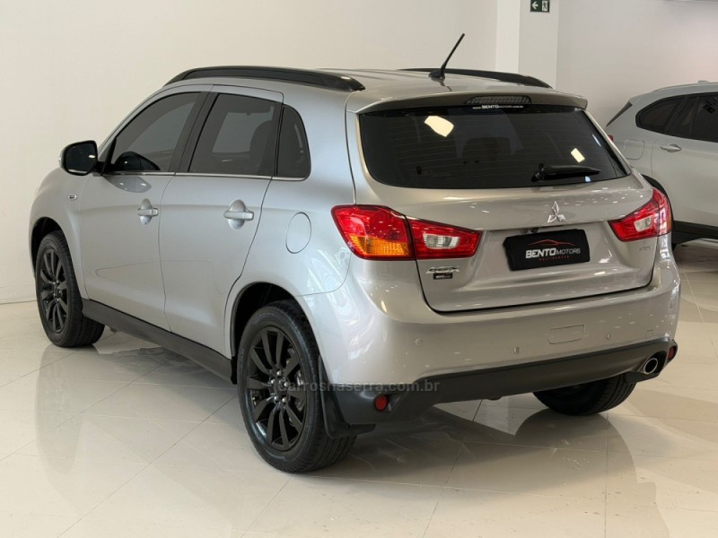 ASX 2.0 4X4 AWD 16V GASOLINA 4P AUTOMÁTICO - 2017 - BENTO GONçALVES