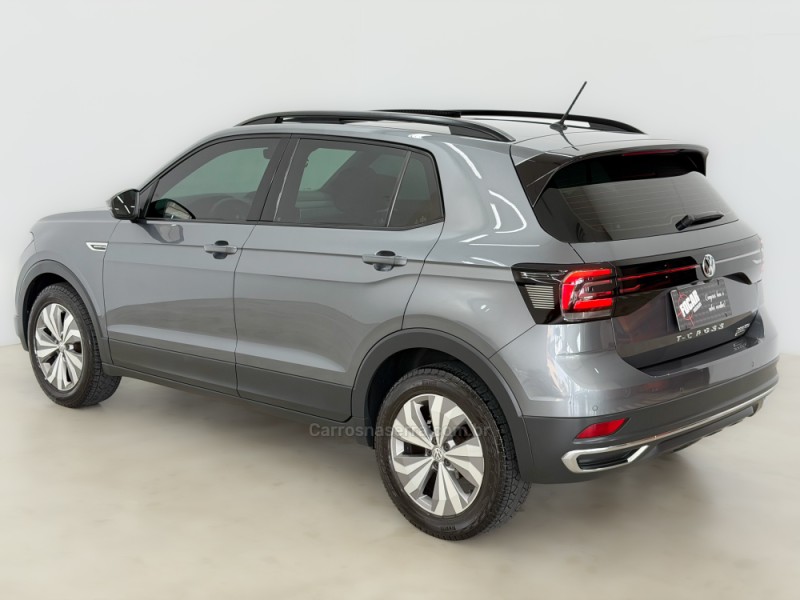 T-CROSS 1.0 COMFORTLINE TSI FLEX 4P AUTOMÁTICO - 2020 - CAXIAS DO SUL