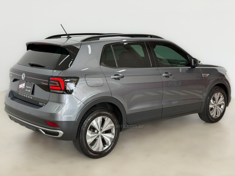 T-CROSS 1.0 COMFORTLINE TSI FLEX 4P AUTOMÁTICO - 2020 - CAXIAS DO SUL