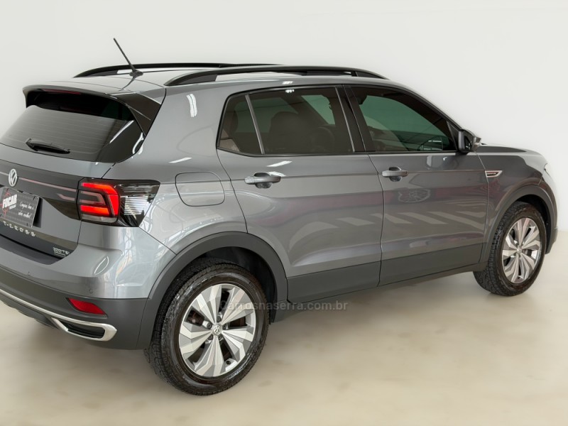 T-CROSS 1.0 COMFORTLINE TSI FLEX 4P AUTOMÁTICO - 2020 - CAXIAS DO SUL