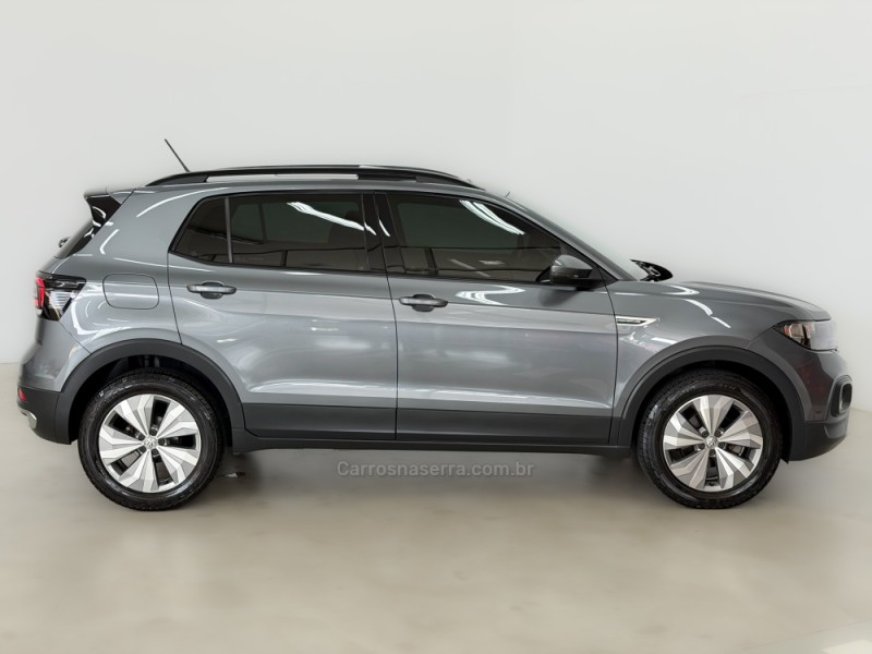 T-CROSS 1.0 COMFORTLINE TSI FLEX 4P AUTOMÁTICO - 2020 - CAXIAS DO SUL