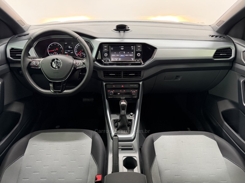 T-CROSS 1.0 COMFORTLINE TSI FLEX 4P AUTOMÁTICO - 2020 - CAXIAS DO SUL