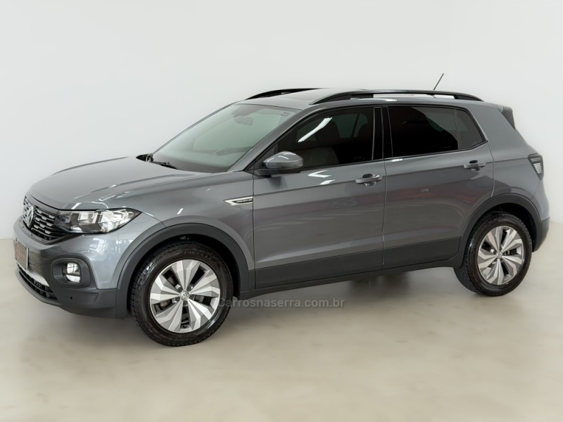 T-CROSS 1.0 COMFORTLINE TSI FLEX 4P AUTOMÁTICO - 2020 - CAXIAS DO SUL