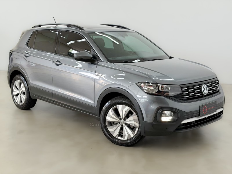t cross 1.0 comfortline tsi flex 4p automatico 2020 caxias do sul