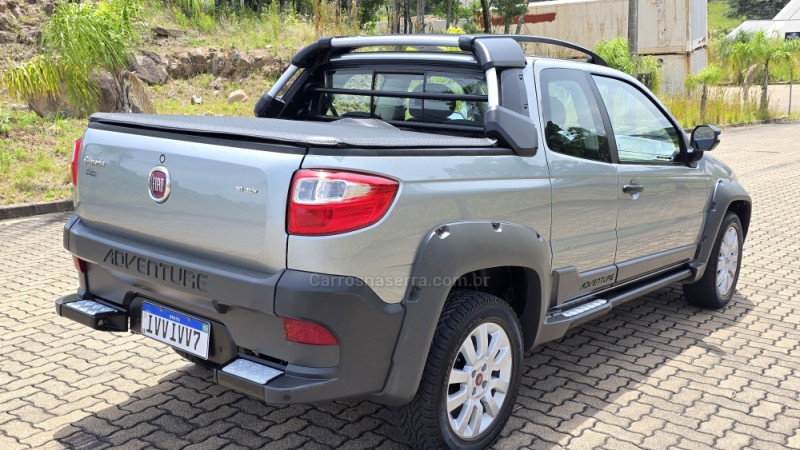 STRADA 1.8 MPI ADVENTURE CD 16V FLEX 3P MANUAL - 2015 - SãO MARCOS