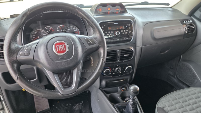 STRADA 1.8 MPI ADVENTURE CD 16V FLEX 3P MANUAL - 2015 - SãO MARCOS